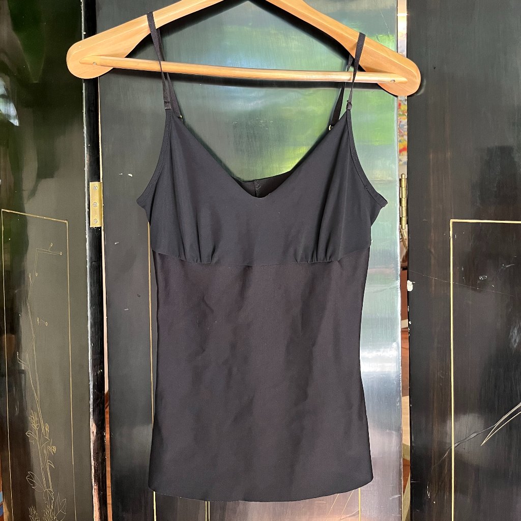 Commando Spaghetti Strap